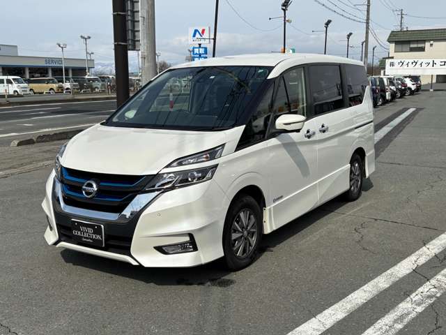 日産 セレナ １．２ Ｅ－ＰＯＷＥＲ ハイウェイスター Ｖ R1年 (東北) 99