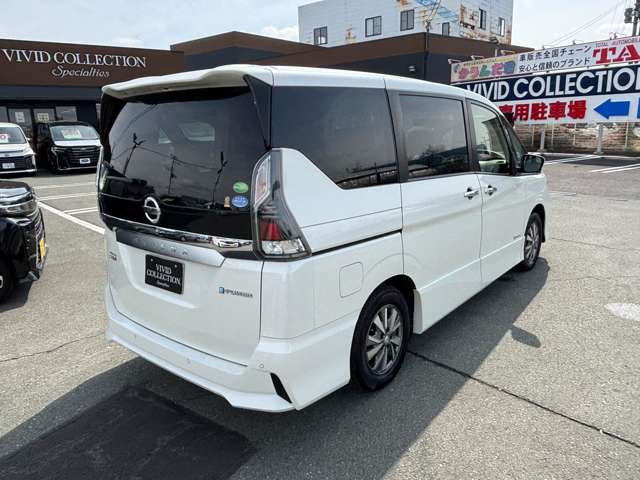 日産 セレナ １．２ Ｅ－ＰＯＷＥＲ ハイウェイスター Ｖ R1年 (東北) 99