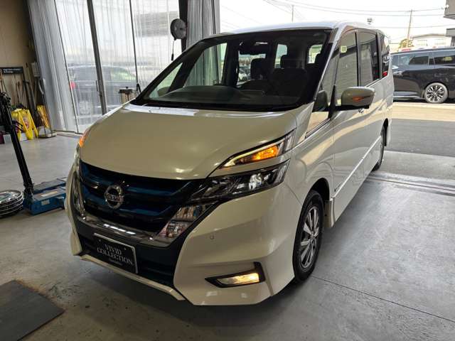 日産 セレナ １．２ Ｅ－ＰＯＷＥＲ ハイウェイスター Ｖ R1年 (東北) 99