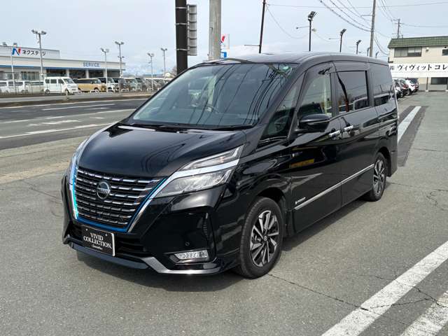 日産 セレナ １．２ Ｅ－ＰＯＷＥＲ ハイウェイスター Ｖ R2年 (東北) 99