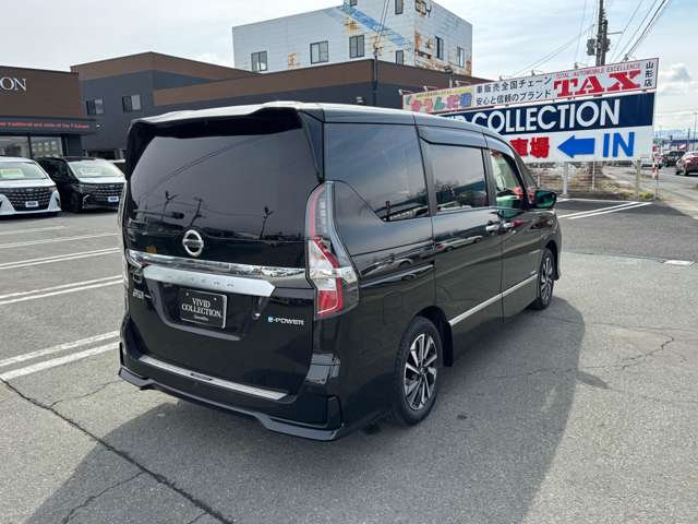 日産 セレナ １．２ Ｅ－ＰＯＷＥＲ ハイウェイスター Ｖ R2年 (東北) 99