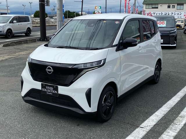 日産 サクラ Ｘ R5年 (東北) 99