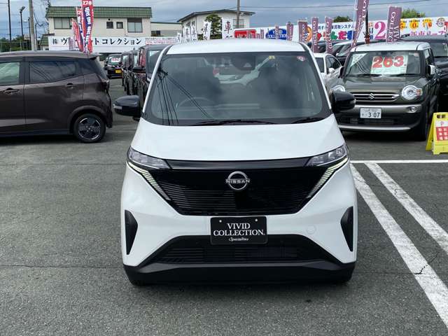 日産 サクラ Ｘ R5年 (東北) 99