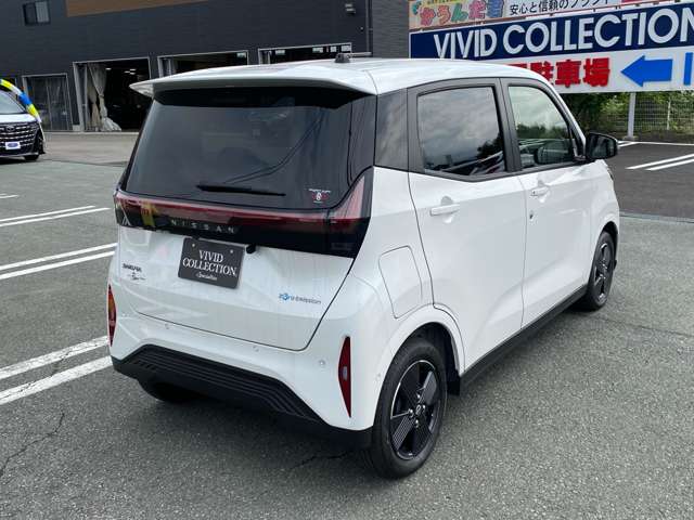 日産 サクラ Ｘ R5年 (東北) 99