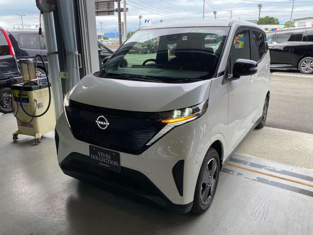 日産 サクラ Ｘ R5年 (東北) 99