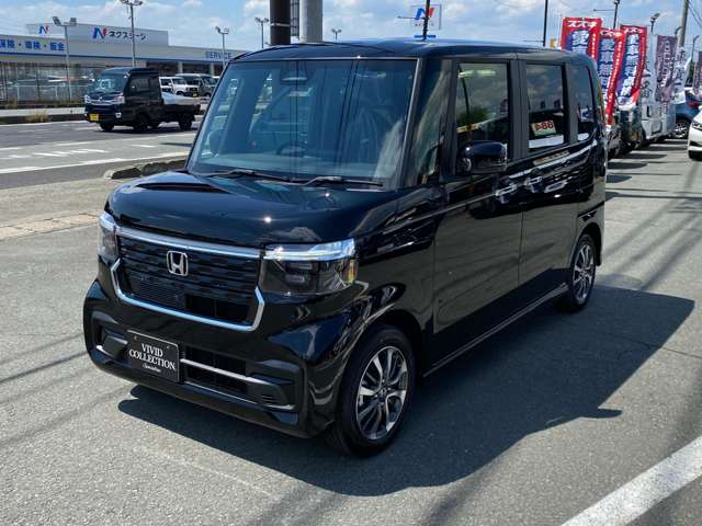 ホンダ Ｎ　ＢＯＸ カスタム ６６０ R6年 (東北) 99