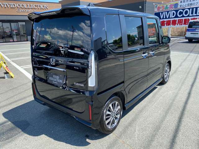 ホンダ Ｎ　ＢＯＸ カスタム ６６０ R6年 (東北) 99