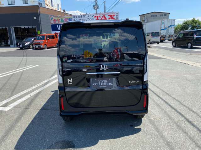 ホンダ Ｎ　ＢＯＸ カスタム ６６０ R6年 (東北) 99
