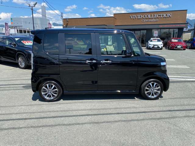ホンダ Ｎ　ＢＯＸ カスタム ６６０ R6年 (東北) 99