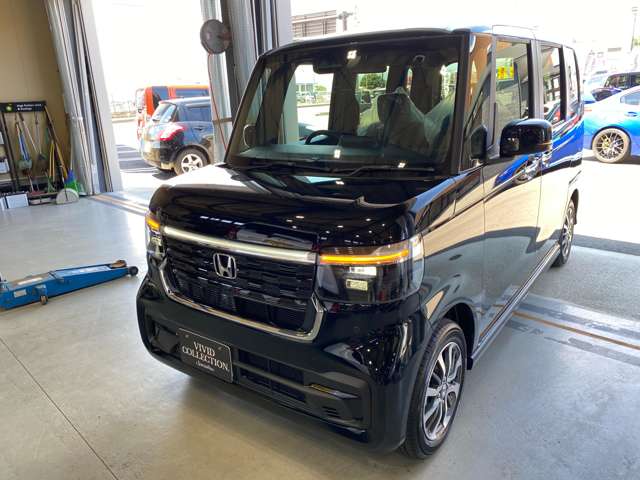 ホンダ Ｎ　ＢＯＸ カスタム ６６０ R6年 (東北) 99