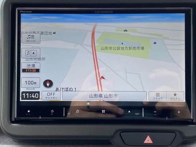 ホンダ Ｎ　ＢＯＸ カスタム ６６０ R6年 (東北) 99