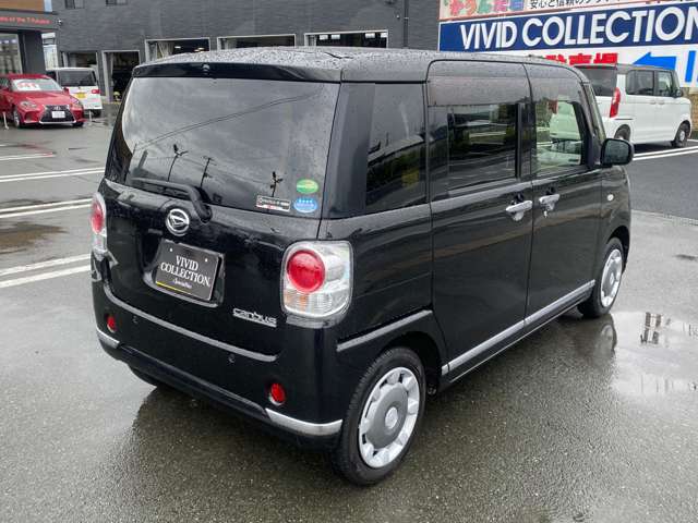 ダイハツ ムーヴ　キャンバス ６６０ Ｘ ブラックアクセント リミテッド ＳＡＩＩＩ ４ＷＤ R1年 (東北) 99