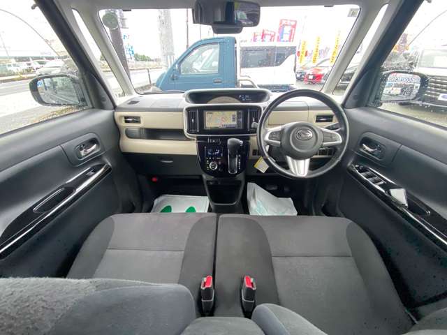 ダイハツ ムーヴ　キャンバス ６６０ Ｘ ブラックアクセント リミテッド ＳＡＩＩＩ ４ＷＤ R1年 (東北) 99