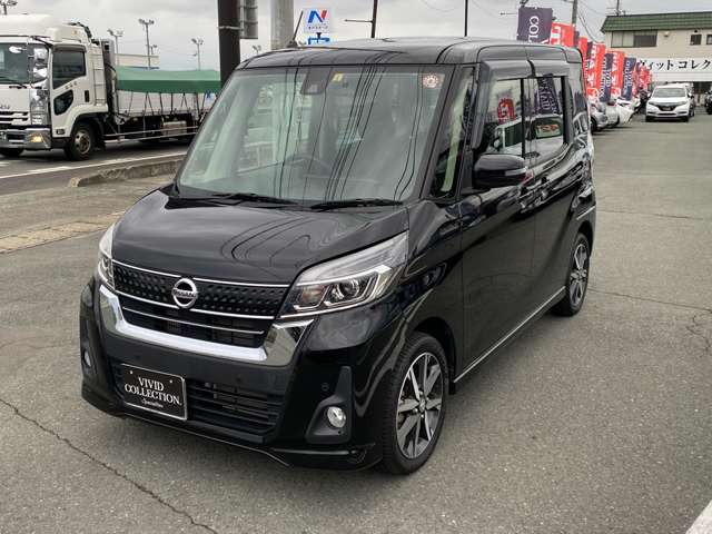 日産 デイズ　ルークス ６６０ ハイウェイスター Ｇターボ R1年 (東北) 99