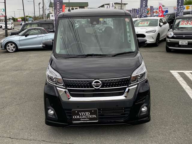 日産 デイズ　ルークス ６６０ ハイウェイスター Ｇターボ R1年 (東北) 99