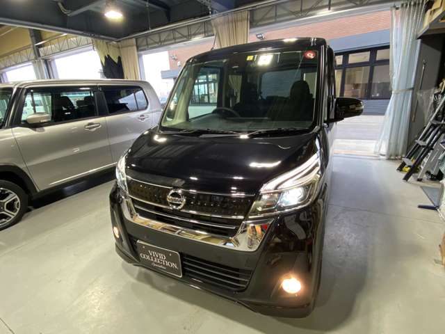 日産 デイズ　ルークス ６６０ ハイウェイスター Ｇターボ R1年 (東北) 99