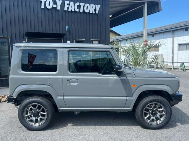 スズキ ジムニー ６６０ ＸＣ ４ＷＤ R8年 (近畿) 99