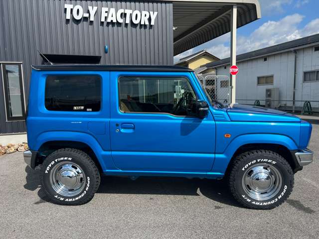スズキ ジムニー ６６０ ＸＣ ４ＷＤ H30年 (近畿) 99