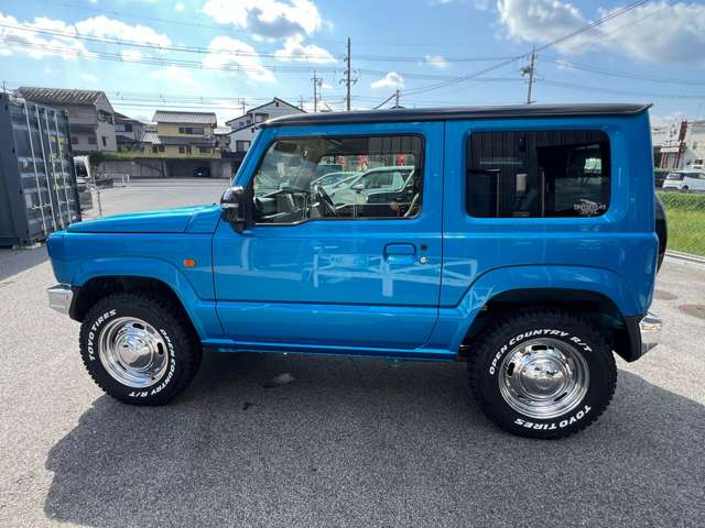 スズキ ジムニー ６６０ ＸＣ ４ＷＤ H30年 (近畿) 99