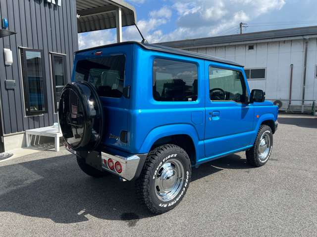 スズキ ジムニー ６６０ ＸＣ ４ＷＤ H30年 (近畿) 99
