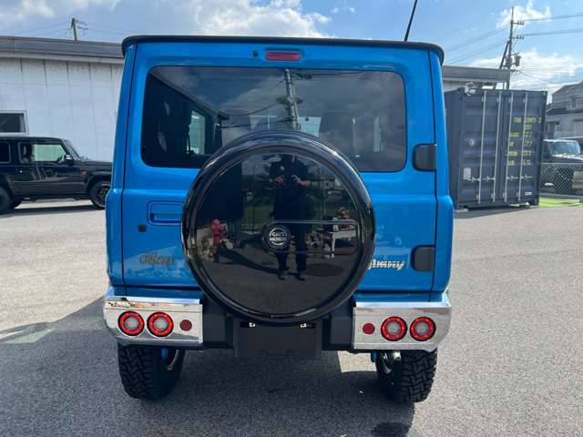 スズキ ジムニー ６６０ ＸＣ ４ＷＤ H30年 (近畿) 99