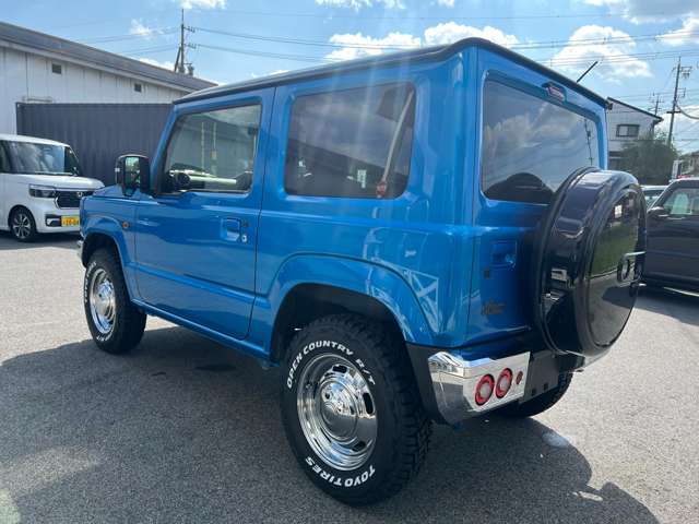スズキ ジムニー ６６０ ＸＣ ４ＷＤ H30年 (近畿) 99