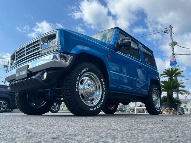 スズキ ジムニー ６６０ ＸＣ ４ＷＤ H30年 (近畿) 99