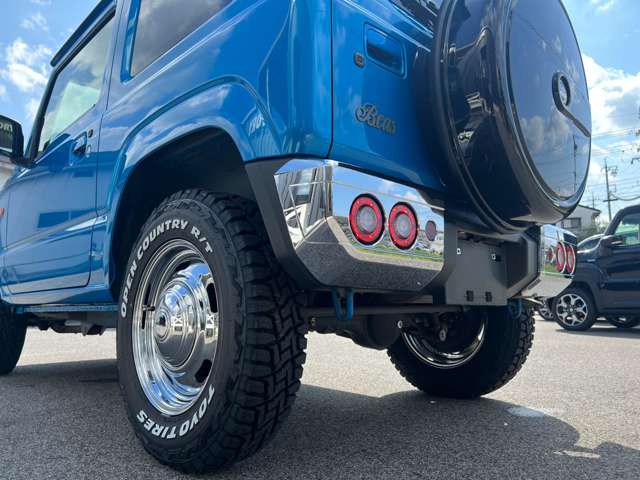 スズキ ジムニー ６６０ ＸＣ ４ＷＤ H30年 (近畿) 99