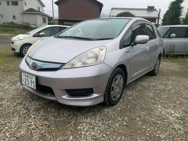 ホンダ フィット　シャトル　ハイブリッド １．３ Ｃ H24年 (関東) 99