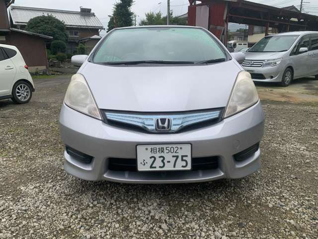 ホンダ フィット　シャトル　ハイブリッド １．３ Ｃ H24年 (関東) 99