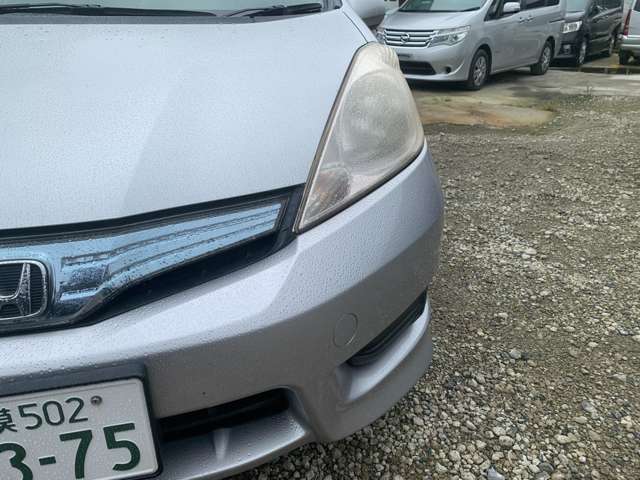 ホンダ フィット　シャトル　ハイブリッド １．３ Ｃ H24年 (関東) 99