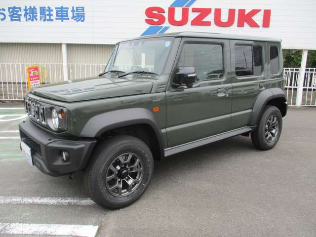 スズキ ジムニー　ノマド １．５ ＦＣ ４ＷＤ R8年 (東海) 99