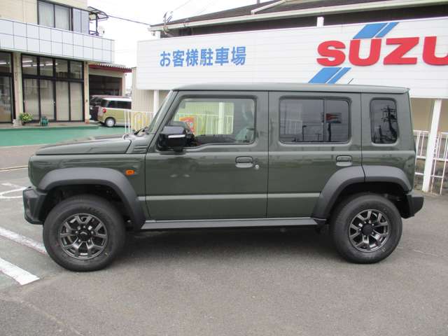 スズキ ジムニー　ノマド １．５ ＦＣ ４ＷＤ R8年 (東海) 99
