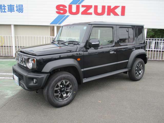 スズキ ジムニー　ノマド １．５ ＦＣ ４ＷＤ R8年 (東海) 99