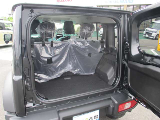 スズキ ジムニー　ノマド １．５ ＦＣ ４ＷＤ R8年 (東海) 99