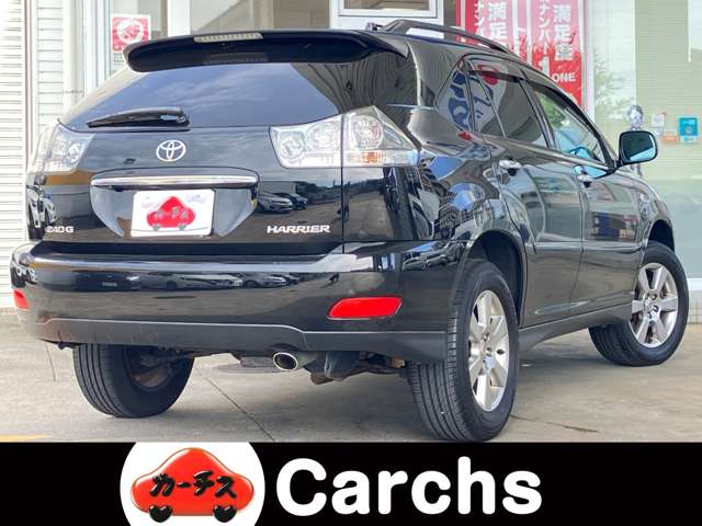 トヨタ ハリアー ２．４ ２４０Ｇ Ｌパッケージ H22年 (東海) 99