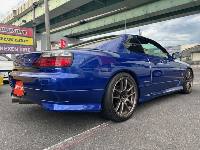 日産 シルビア ２．０ スペックＳ Ｇパッケージ H12年 (東海) 99