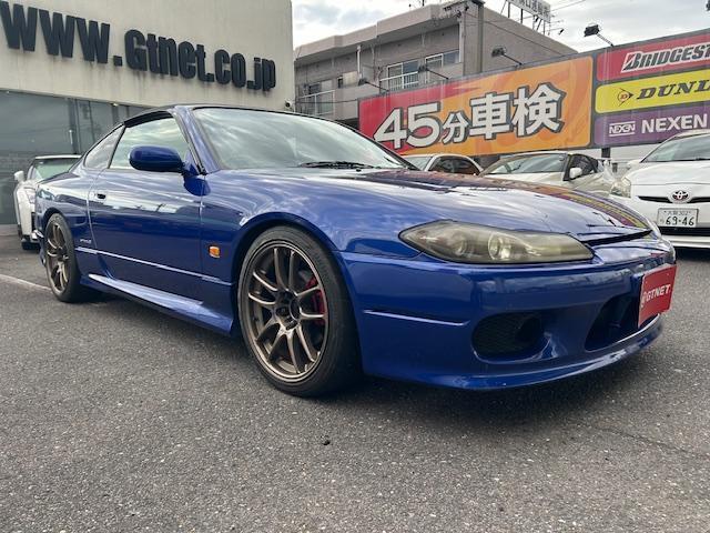 日産 シルビア ２．０ スペックＳ Ｇパッケージ H12年 (東海) 99