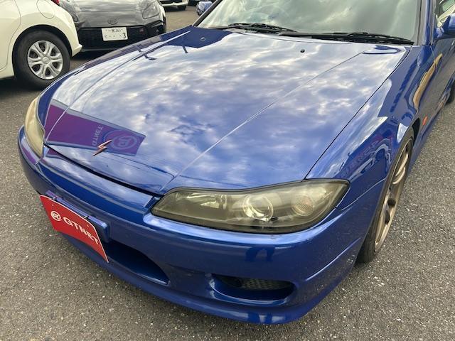 日産 シルビア ２．０ スペックＳ Ｇパッケージ H12年 (東海) 99