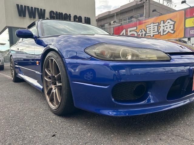 日産 シルビア ２．０ スペックＳ Ｇパッケージ H12年 (東海) 99