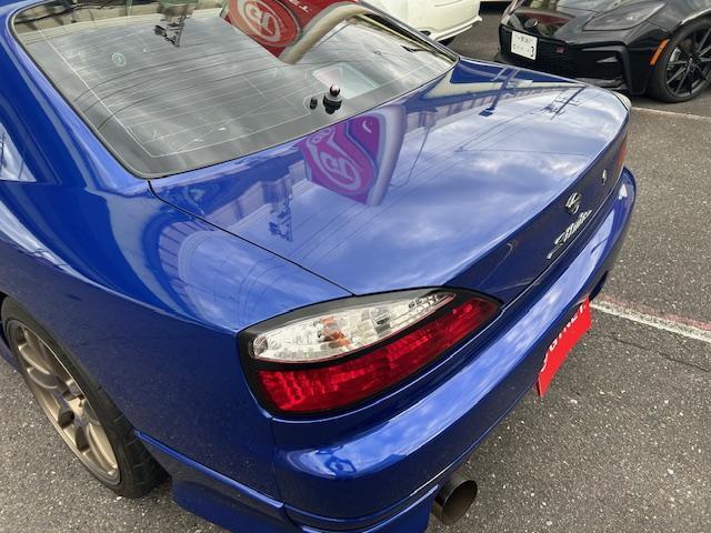 日産 シルビア ２．０ スペックＳ Ｇパッケージ H12年 (東海) 99
