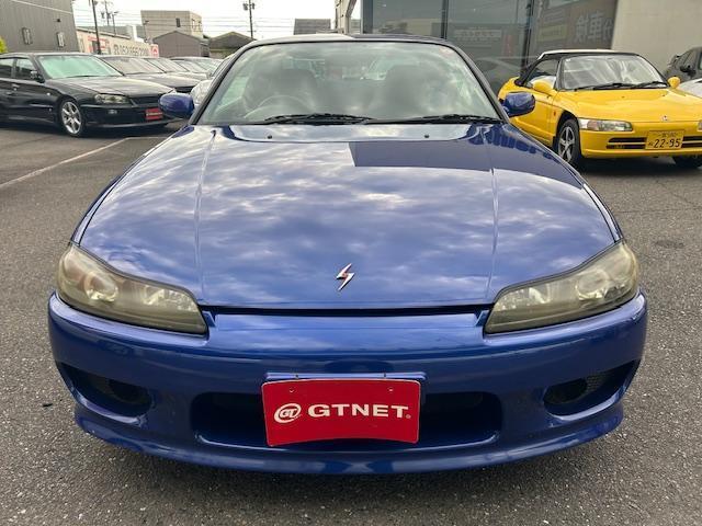 日産 シルビア ２．０ スペックＳ Ｇパッケージ H12年 (東海) 99