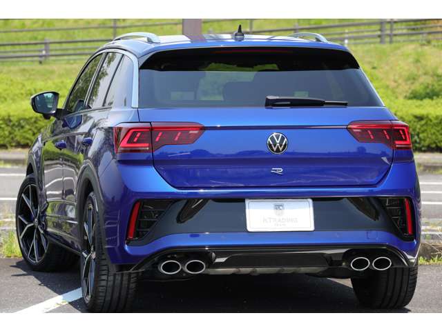 フォルクスワーゲン Ｔ－ＲＯＣ Ｒ ４ＷＤ R4年 (東海) 99