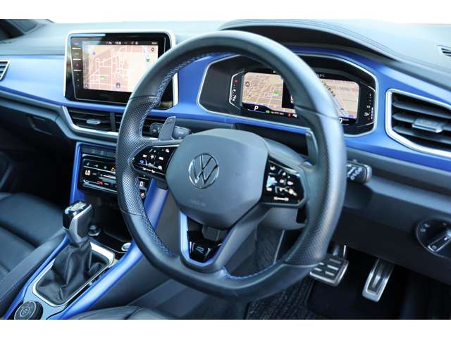 フォルクスワーゲン Ｔ－ＲＯＣ Ｒ ４ＷＤ R4年 (東海) 99