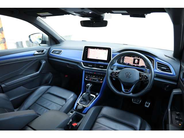 フォルクスワーゲン Ｔ－ＲＯＣ Ｒ ４ＷＤ R4年 (東海) 99