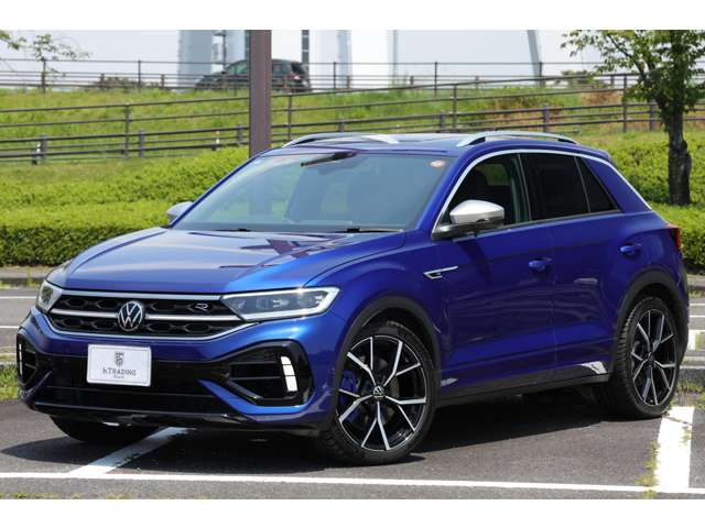 フォルクスワーゲン Ｔ－ＲＯＣ Ｒ ４ＷＤ R4年 (東海) 99