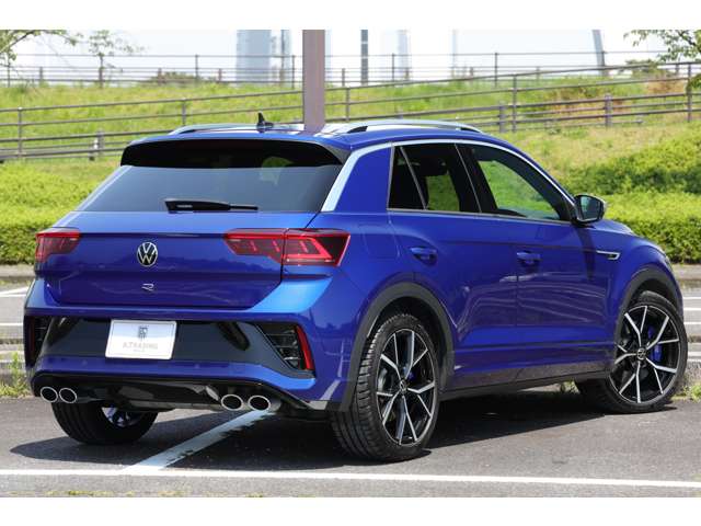 フォルクスワーゲン Ｔ－ＲＯＣ Ｒ ４ＷＤ R4年 (東海) 99