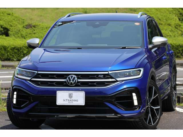 フォルクスワーゲン Ｔ－ＲＯＣ Ｒ ４ＷＤ R4年 (東海) 99