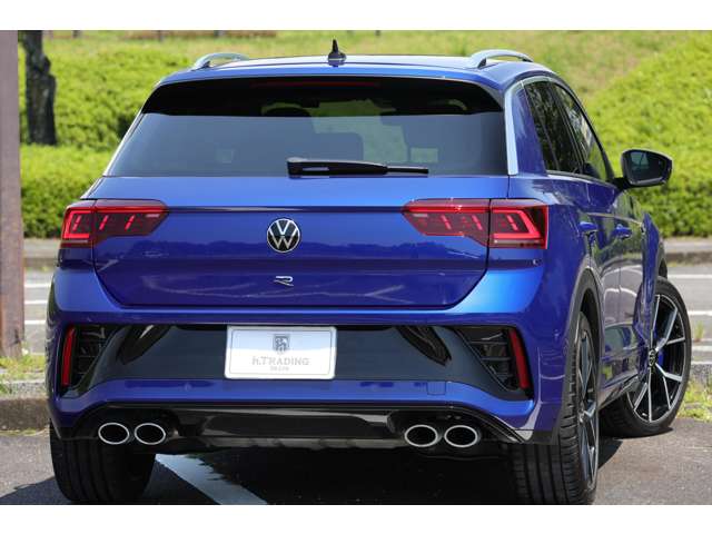 フォルクスワーゲン Ｔ－ＲＯＣ Ｒ ４ＷＤ R4年 (東海) 99