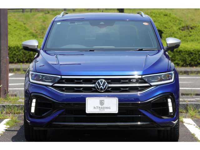 フォルクスワーゲン Ｔ－ＲＯＣ Ｒ ４ＷＤ R4年 (東海) 99
